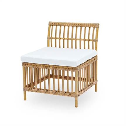 Sika Design Meghan Exterior spisebordsbænk - Center modul